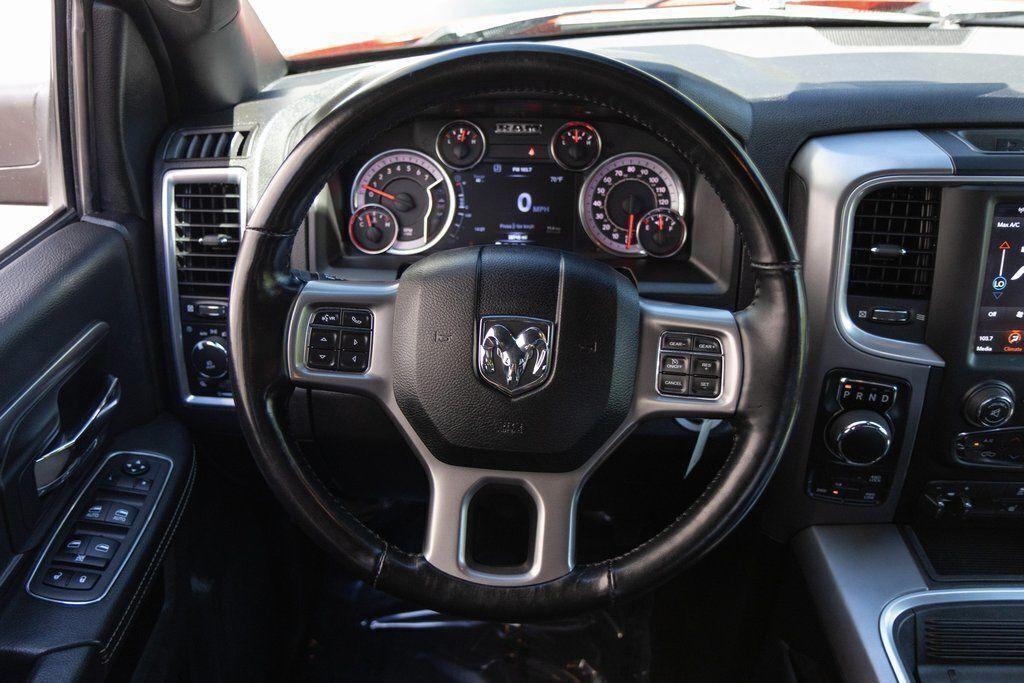 used 2021 Ram 1500 Classic car, priced at $32,600