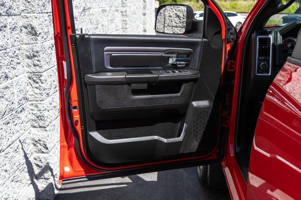 used 2021 Ram 1500 Classic car, priced at $34,000