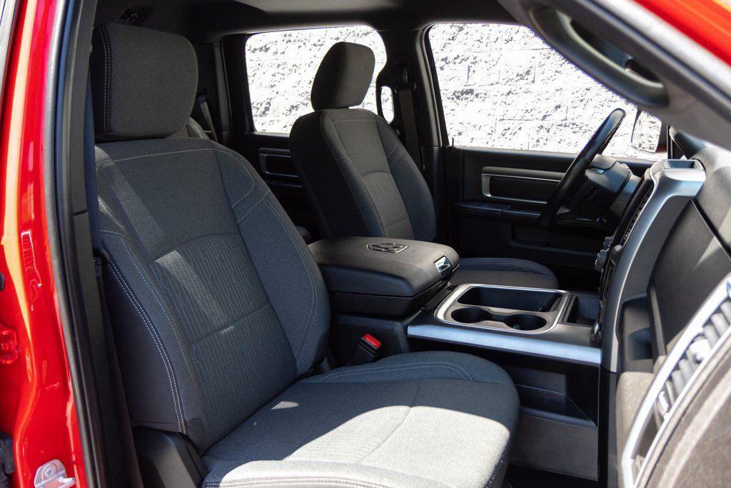 used 2021 Ram 1500 Classic car, priced at $34,000