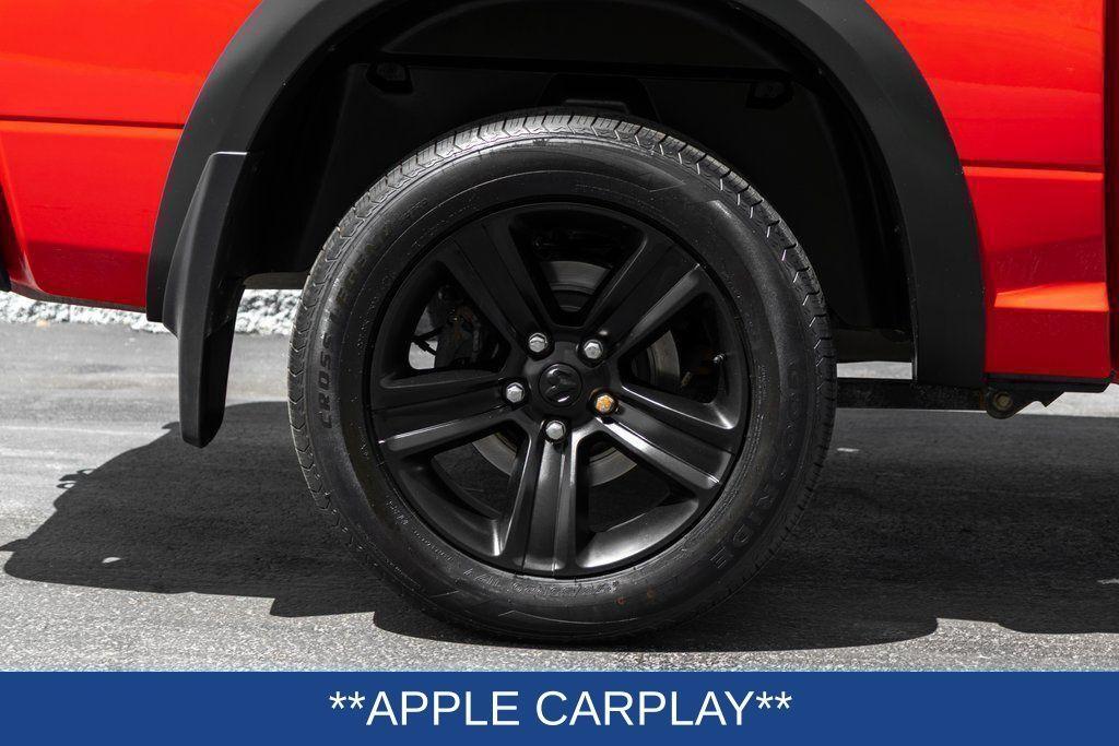 used 2021 Ram 1500 Classic car, priced at $31,800