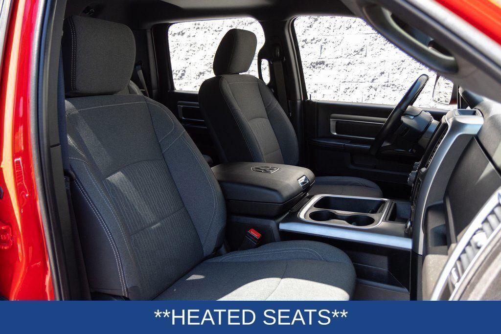 used 2021 Ram 1500 Classic car, priced at $31,800