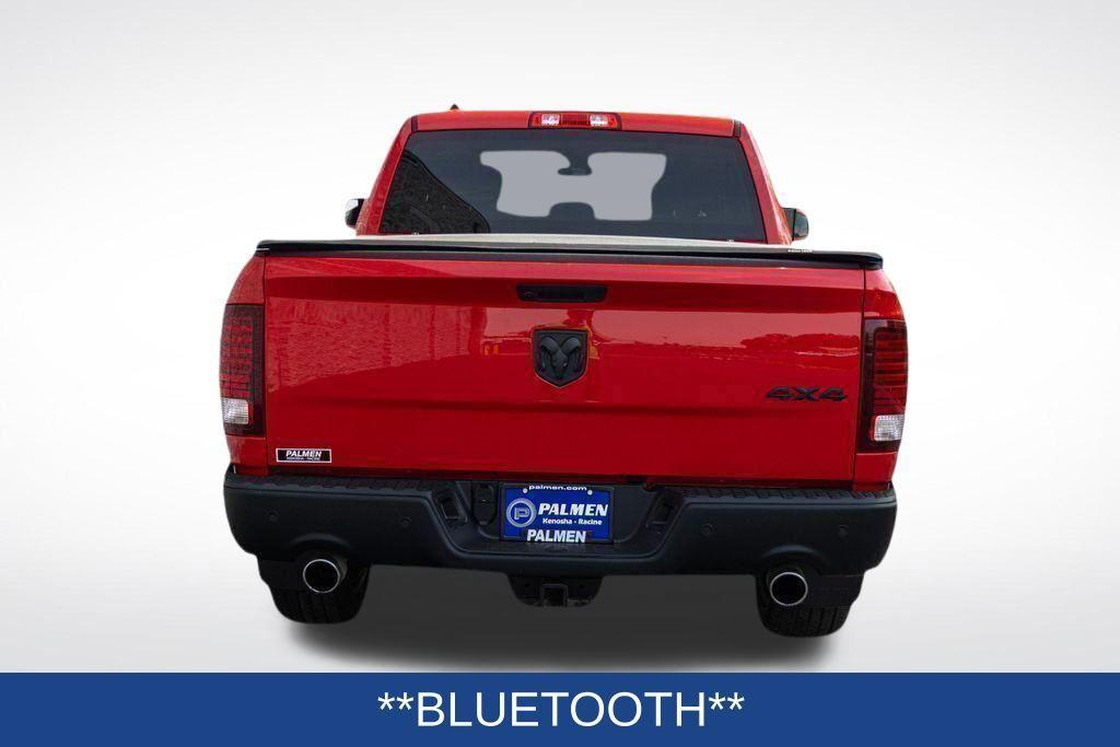 used 2021 Ram 1500 Classic car, priced at $31,800