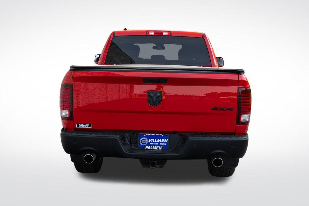 used 2021 Ram 1500 Classic car, priced at $34,000