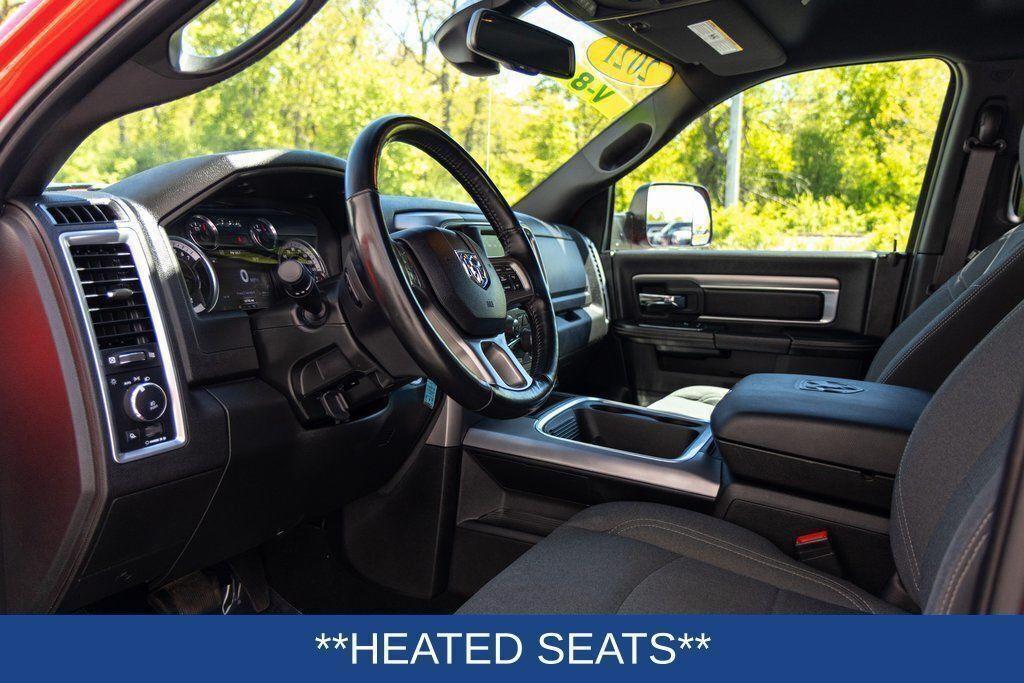 used 2021 Ram 1500 Classic car, priced at $32,600