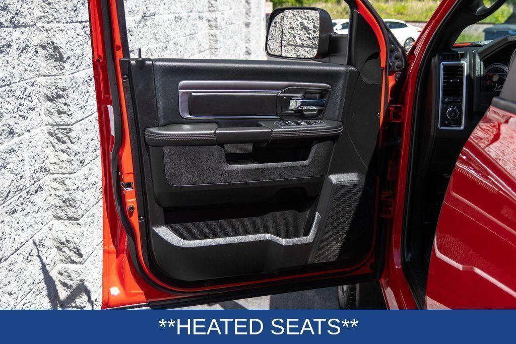 used 2021 Ram 1500 Classic car, priced at $32,600