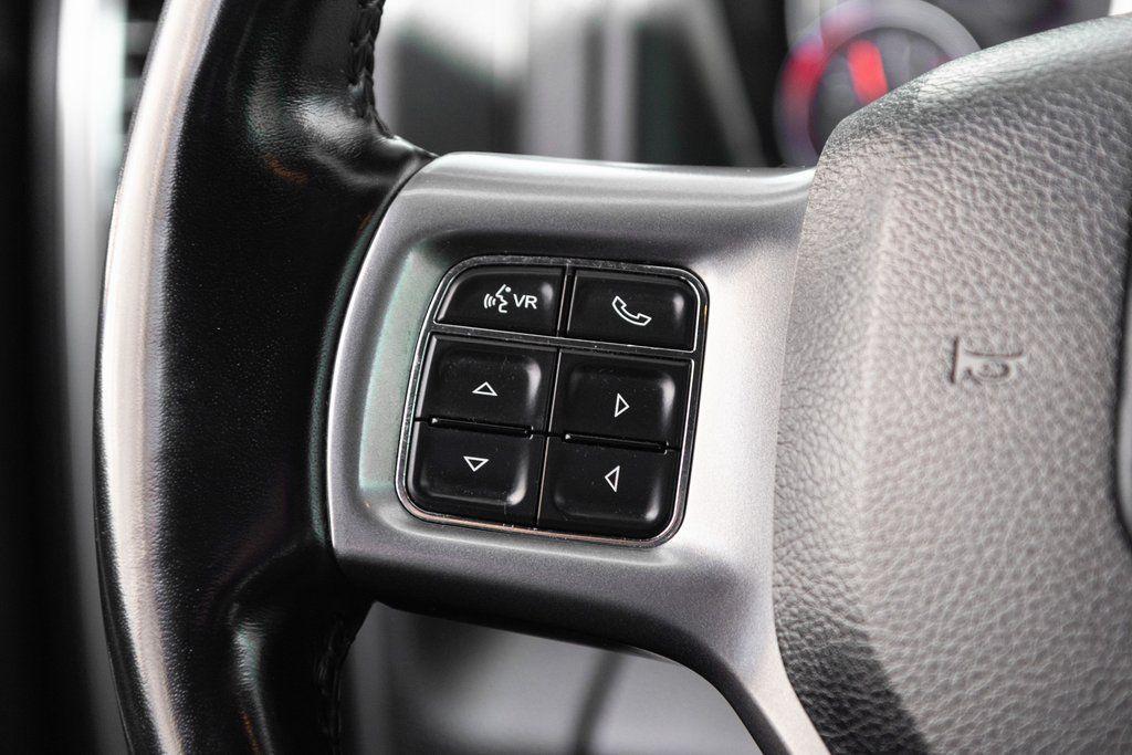 used 2021 Ram 1500 Classic car, priced at $34,000