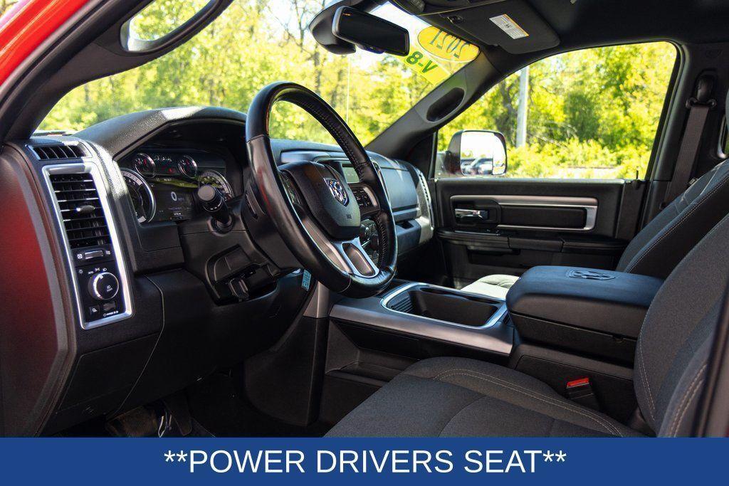 used 2021 Ram 1500 Classic car, priced at $31,800