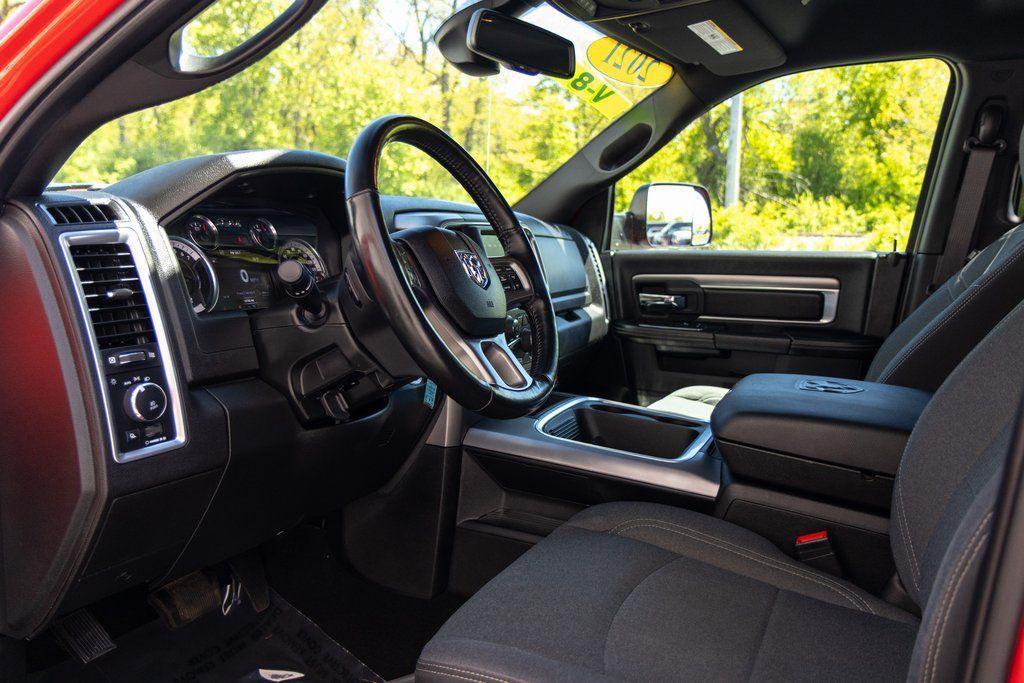 used 2021 Ram 1500 Classic car, priced at $34,000