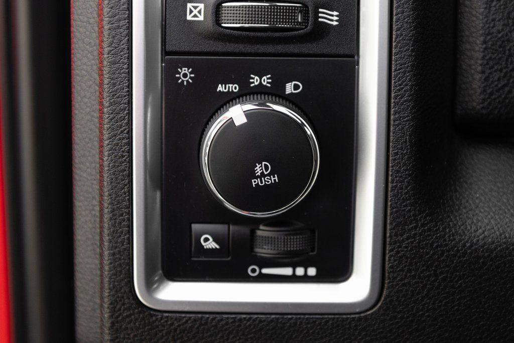 used 2021 Ram 1500 Classic car, priced at $34,000