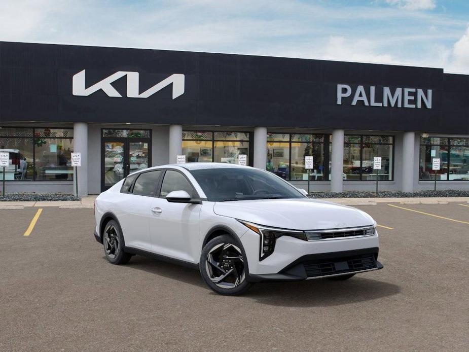 new 2025 Kia K4 car, priced at $25,189