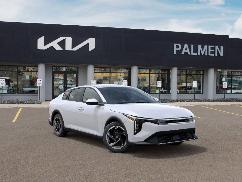 new 2025 Kia K4 car, priced at $24,493