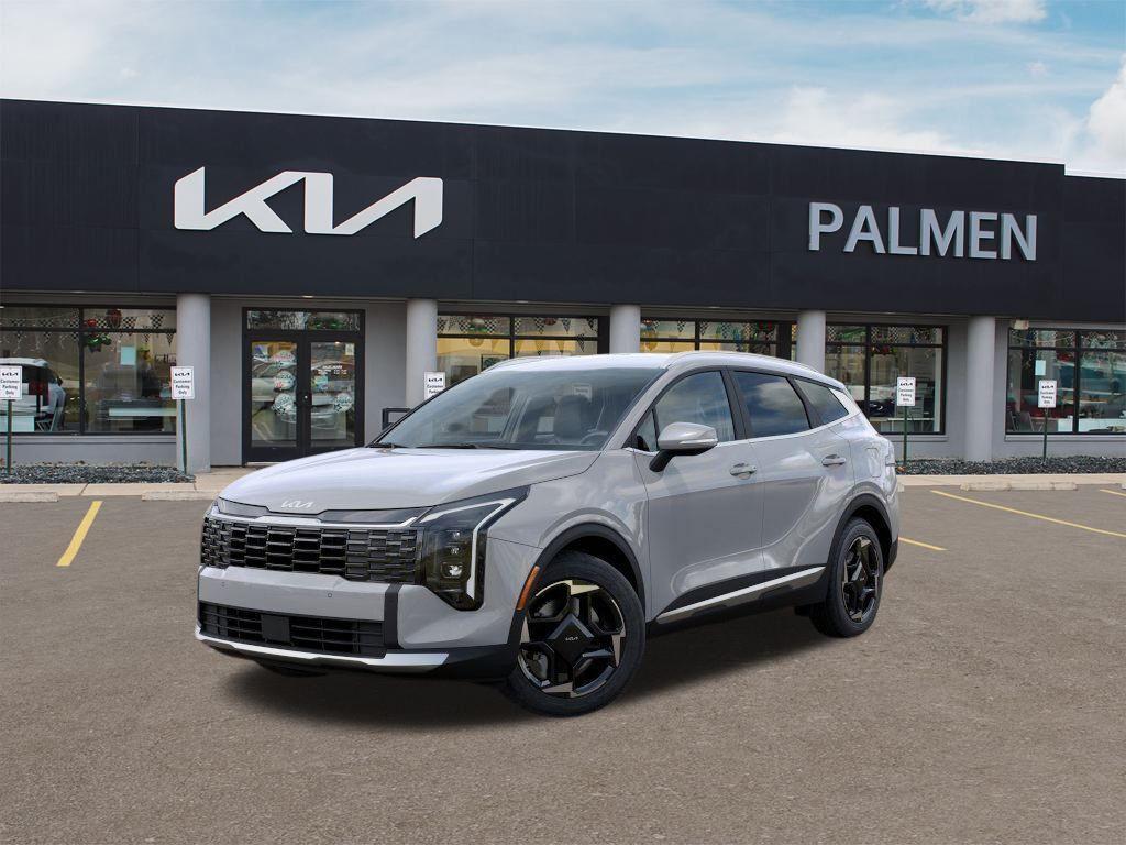 new 2026 Kia Sportage car, priced at $33,649