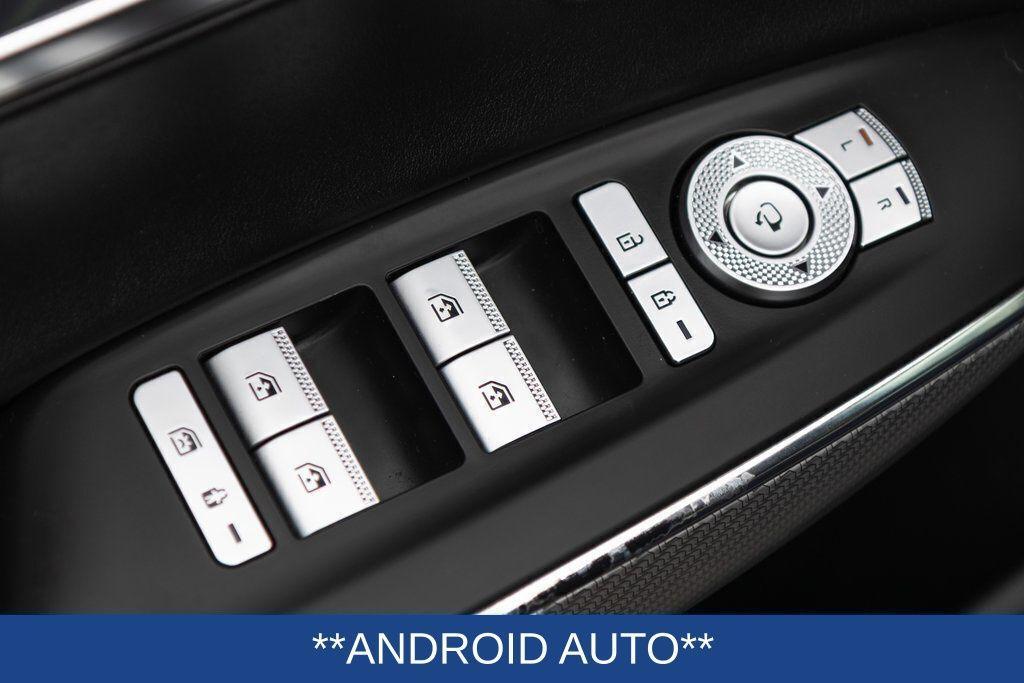 used 2022 Genesis GV70 car, priced at $30,000