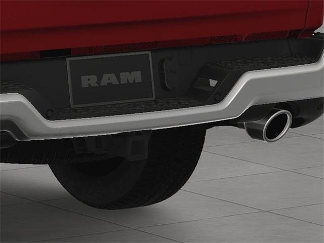 new 2025 Ram 1500 car, priced at $61,276
