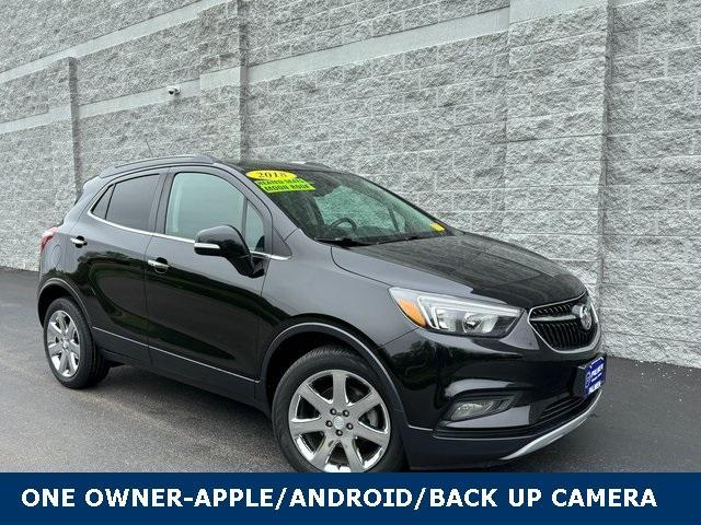 used 2018 Buick Encore car, priced at $15,989