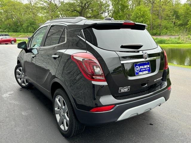 used 2018 Buick Encore car, priced at $16,989