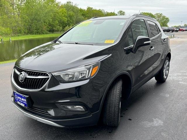 used 2018 Buick Encore car, priced at $16,989