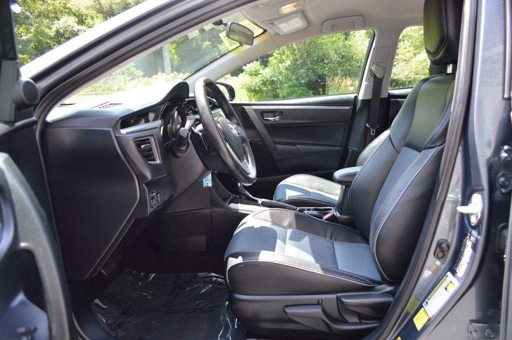 used 2015 Toyota Corolla car, priced at $12,500