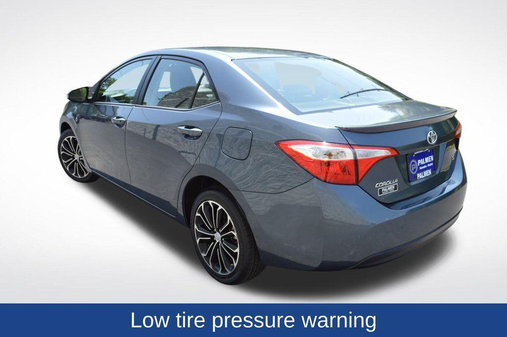 used 2015 Toyota Corolla car, priced at $12,500