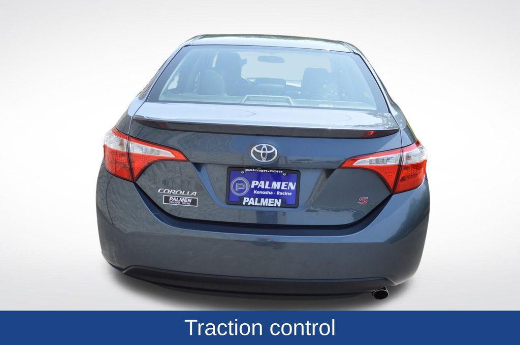 used 2015 Toyota Corolla car, priced at $12,500