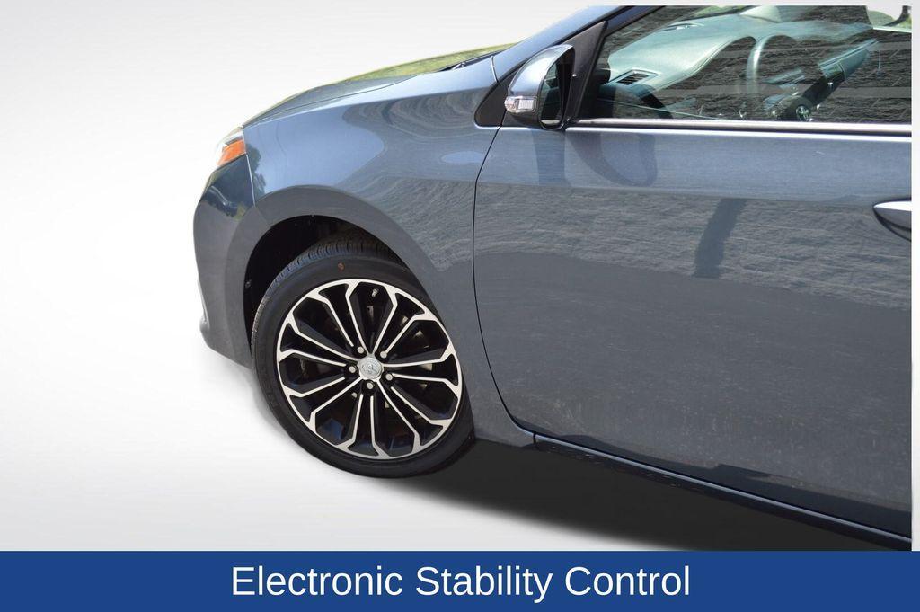 used 2015 Toyota Corolla car, priced at $12,500