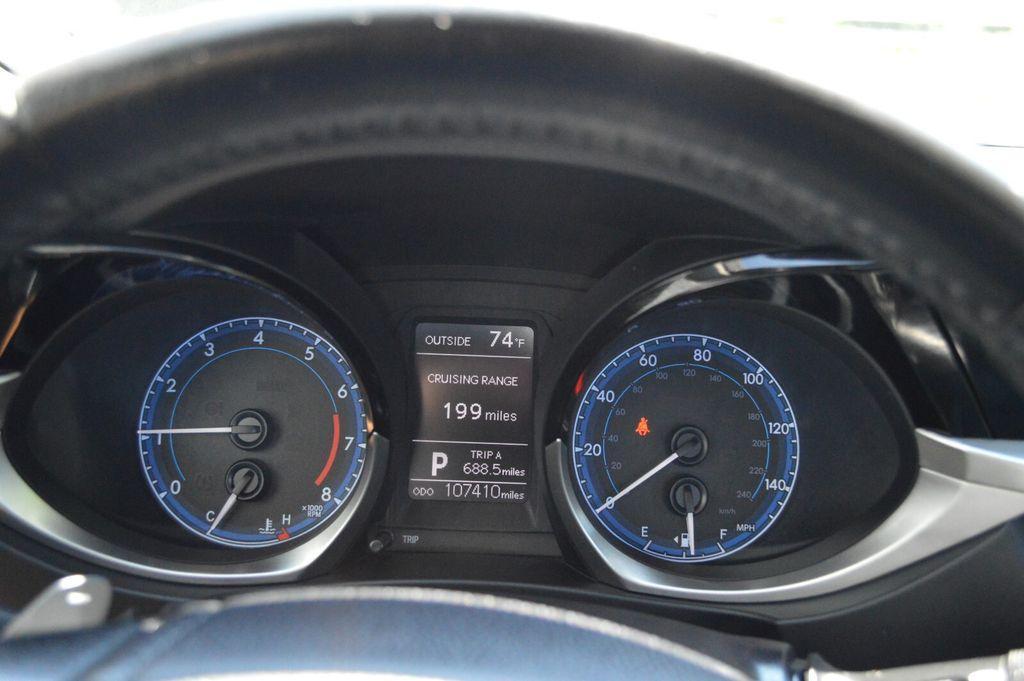 used 2015 Toyota Corolla car, priced at $12,500