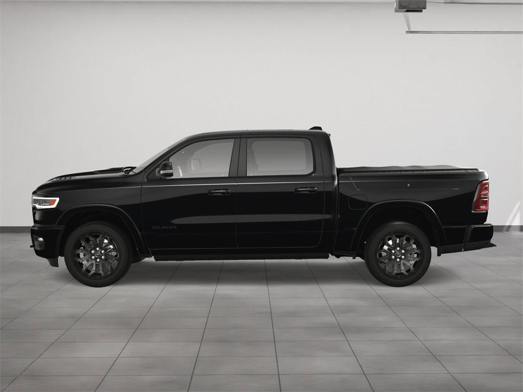 new 2025 Ram 1500 car, priced at $75,293