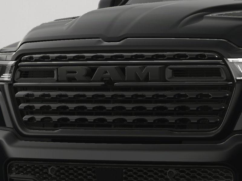 new 2025 Ram 1500 car, priced at $75,293