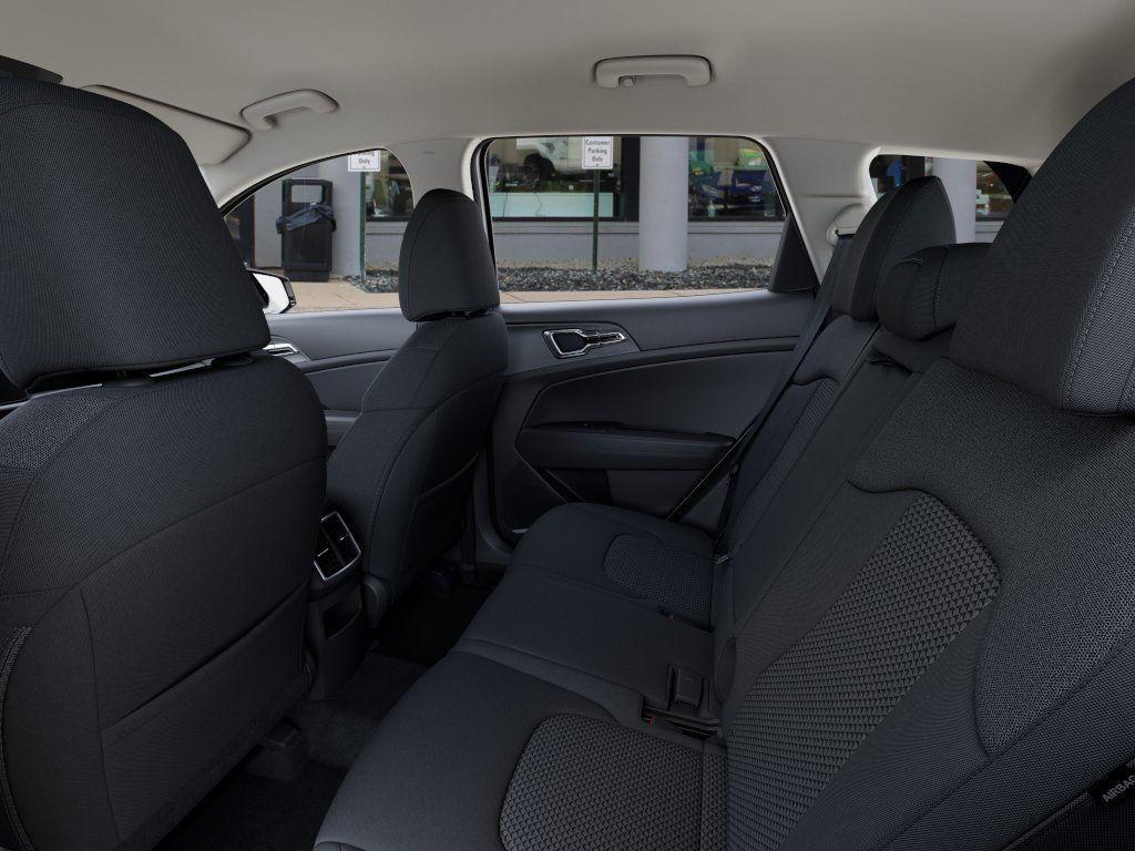 new 2026 Kia Sportage car