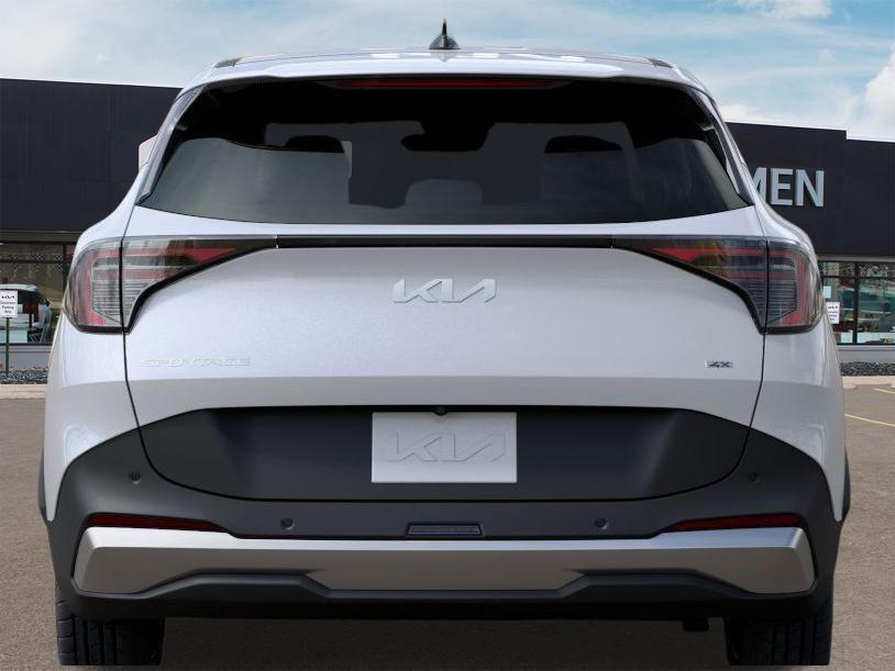 new 2026 Kia Sportage car