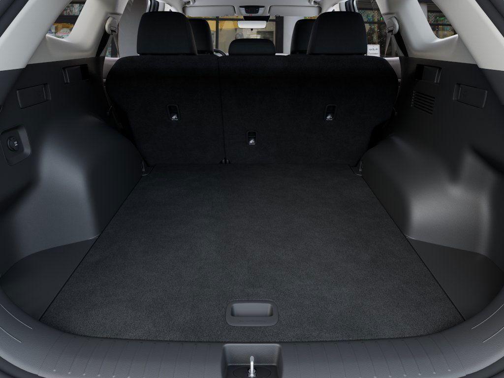 new 2026 Kia Sportage car