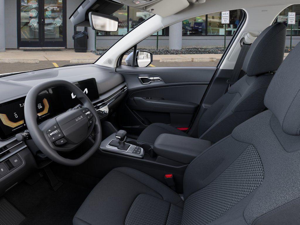 new 2026 Kia Sportage car