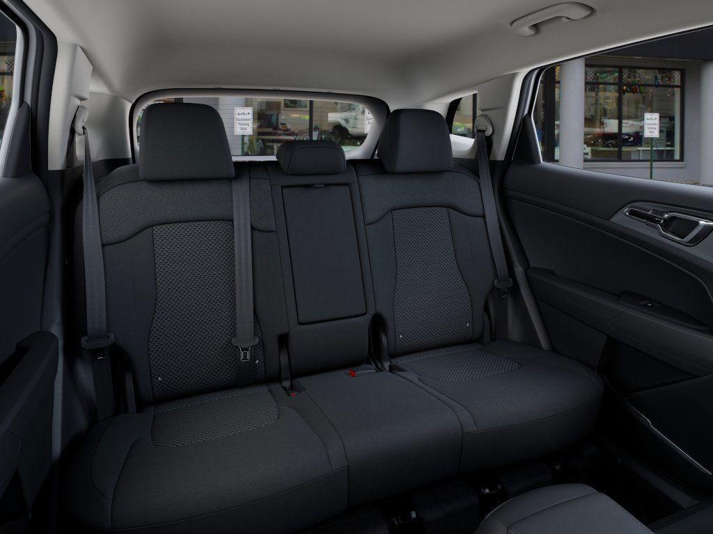 new 2026 Kia Sportage car