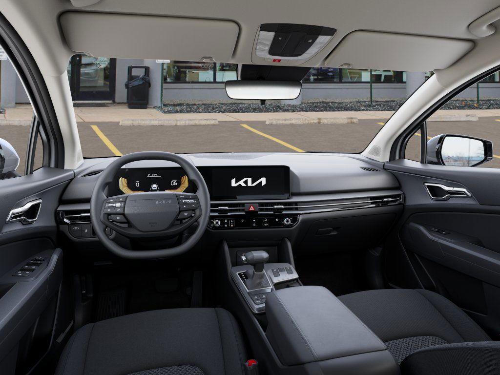 new 2026 Kia Sportage car