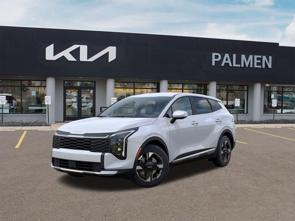 new 2026 Kia Sportage car