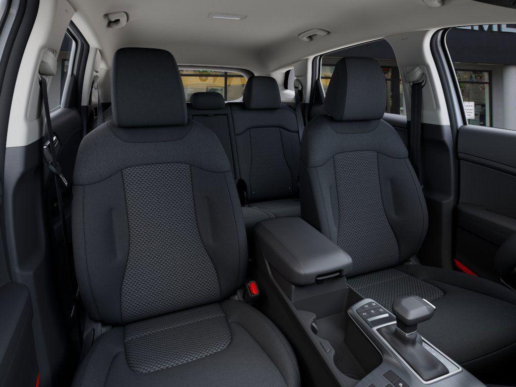 new 2026 Kia Sportage car