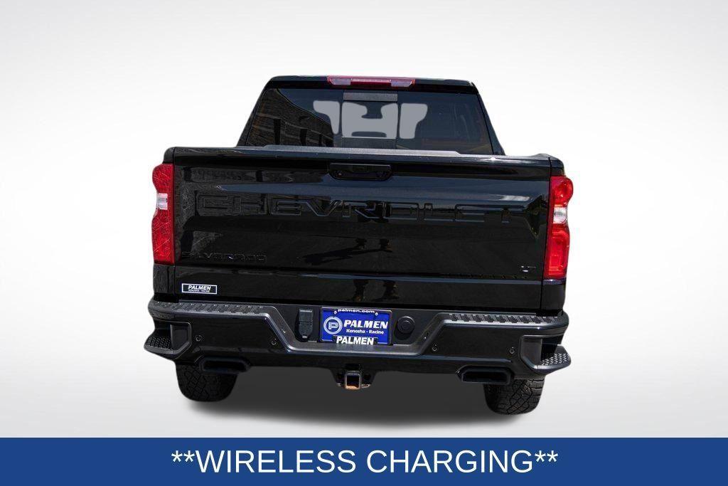 used 2022 Chevrolet Silverado 1500 car, priced at $46,400
