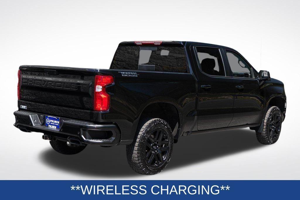 used 2022 Chevrolet Silverado 1500 car, priced at $46,400