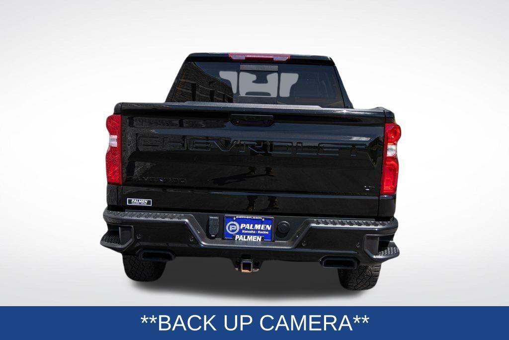 used 2022 Chevrolet Silverado 1500 car, priced at $46,400