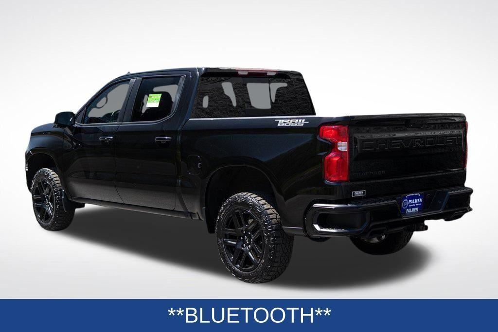 used 2022 Chevrolet Silverado 1500 car, priced at $46,400
