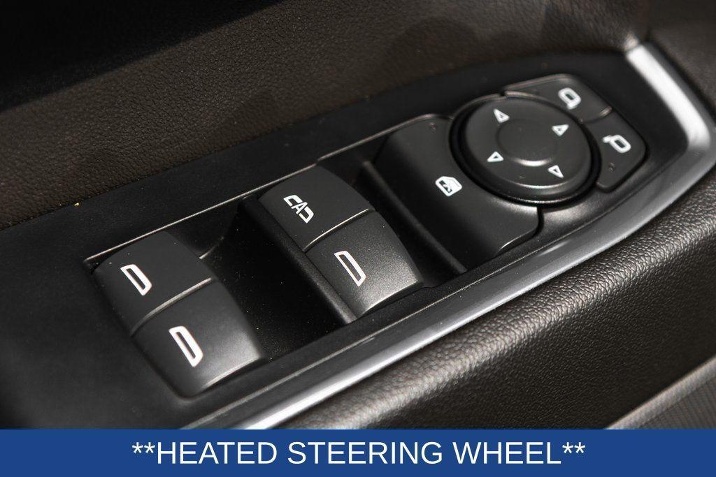 used 2022 Chevrolet Silverado 1500 car, priced at $46,400