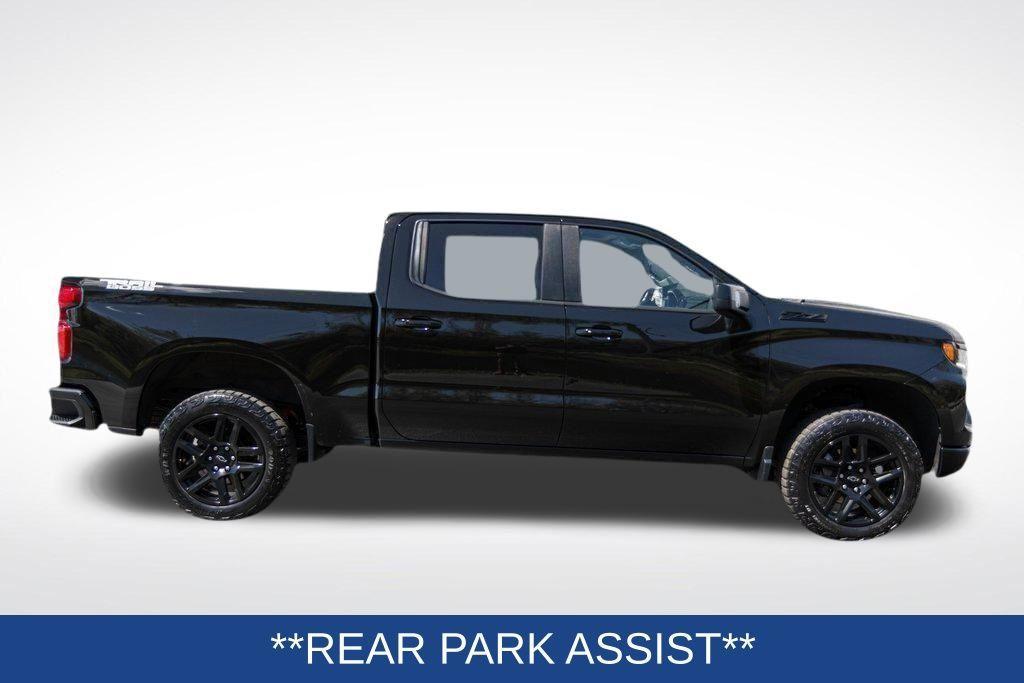 used 2022 Chevrolet Silverado 1500 car, priced at $46,400