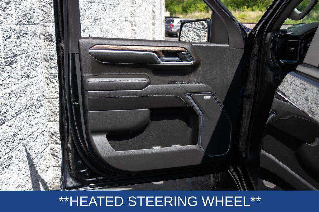 used 2022 Chevrolet Silverado 1500 car, priced at $46,400