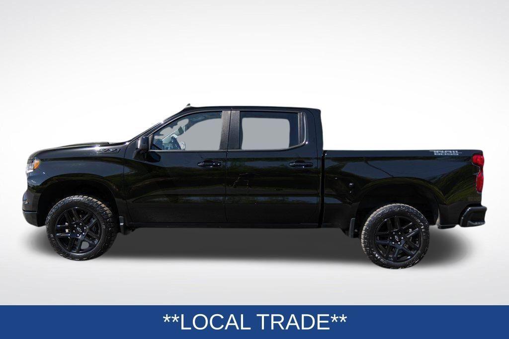 used 2022 Chevrolet Silverado 1500 car, priced at $46,400