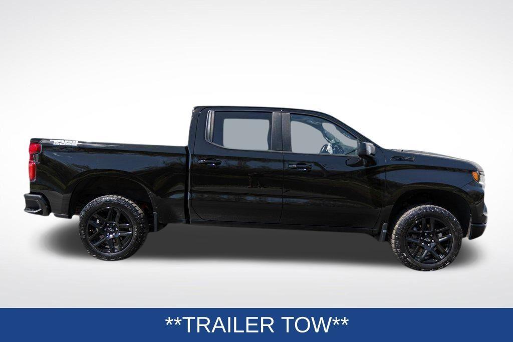 used 2022 Chevrolet Silverado 1500 car, priced at $46,400