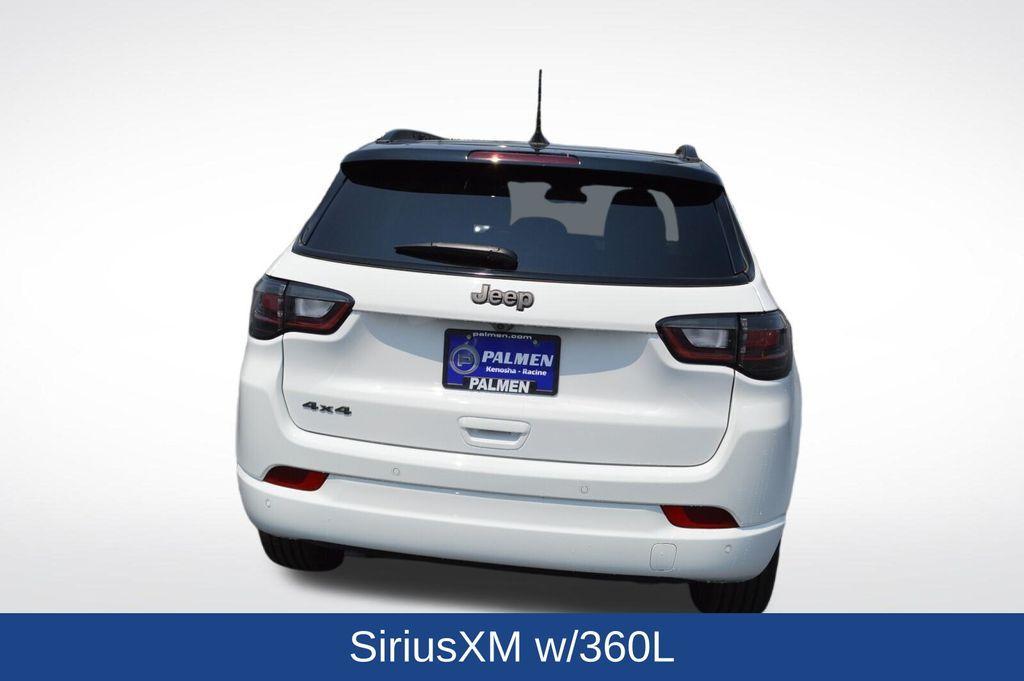 new 2025 Jeep Compass car, priced at $33,012