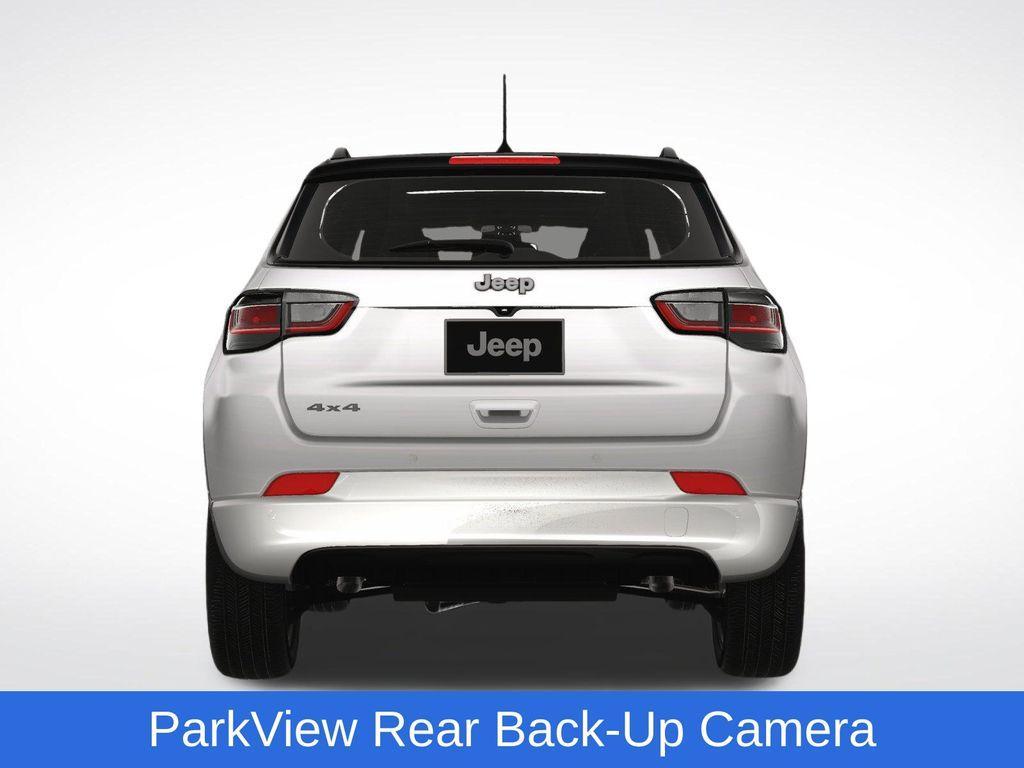new 2025 Jeep Compass car, priced at $33,012