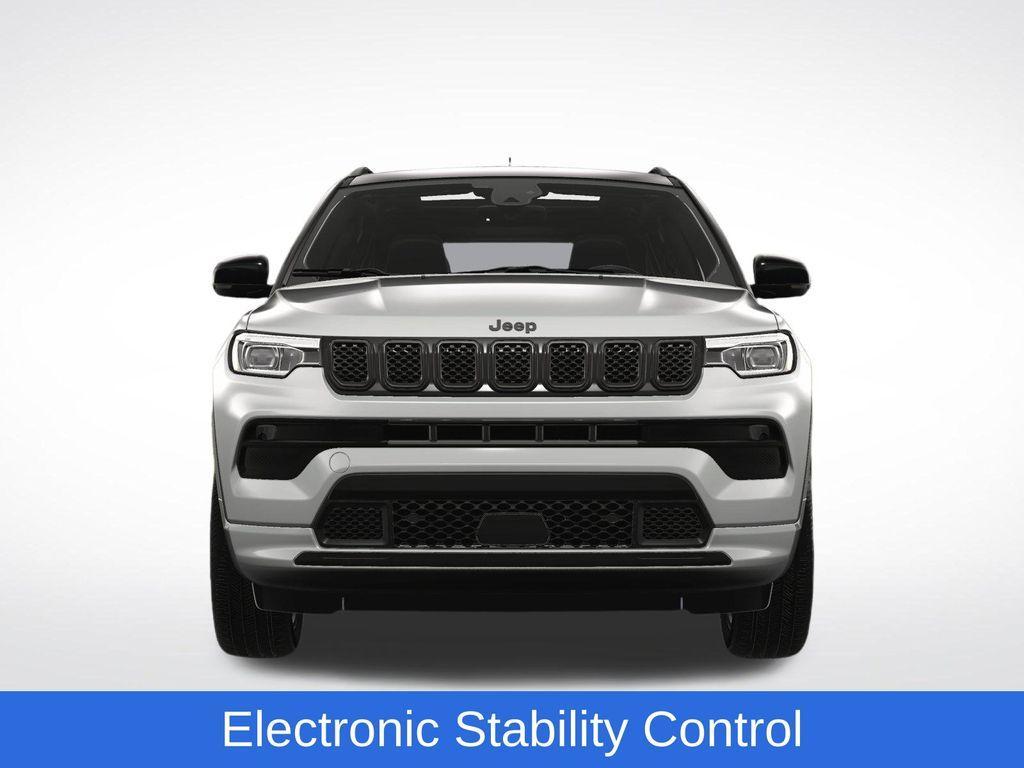 new 2025 Jeep Compass car, priced at $33,012