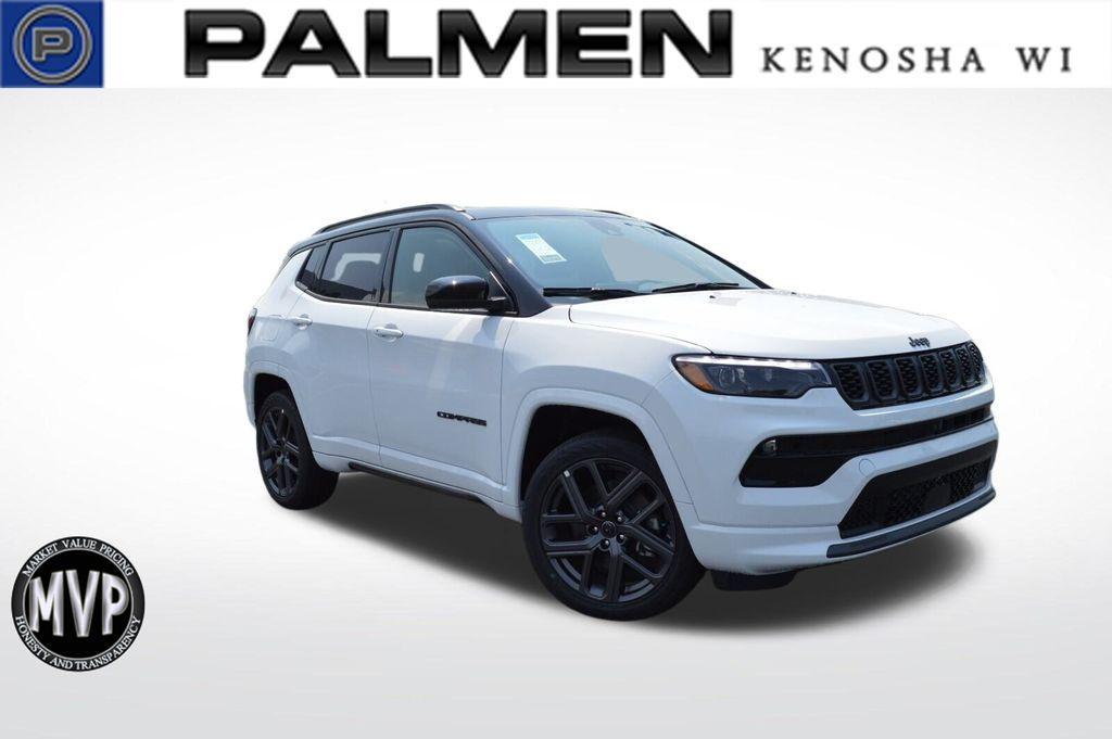 new 2025 Jeep Compass car, priced at $33,635