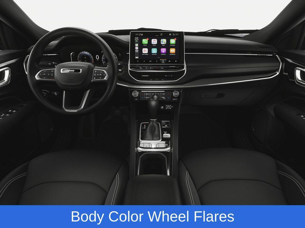 new 2025 Jeep Compass car, priced at $33,012